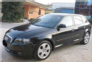 Foto: Sells Carro AUDI - A3