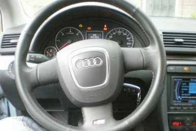 Foto: Sells Carro AUDI - A4