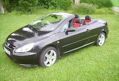 Foto: Sells Carro PEUGEOT - 307