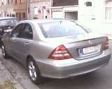 Foto: Sells Carro MERCEDES - Classe C