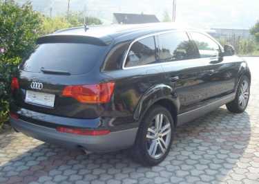 Foto: Sells Carro AUDI - Q7