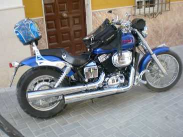 Foto: Sells Motorbike 750 cc - HONDA - VT BLACK WIDOW
