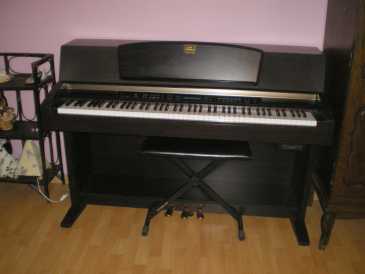 Foto: Sells Piano e synthetizer YAMAHA - PIANO NUMERIQUE YAMAHA CLAVINOVA CLP 970