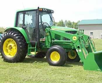 Foto: Sells Veículo agriculturai JOHN DEERE - 6320