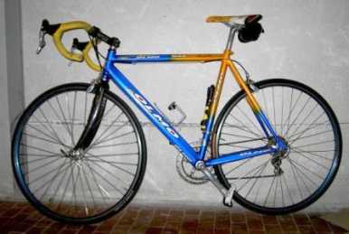 Foto: Sells Bicicleta OLMO - SIRIO