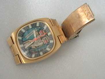 Foto: Sells Relógio Homens - BULOVA - ACCUTRON