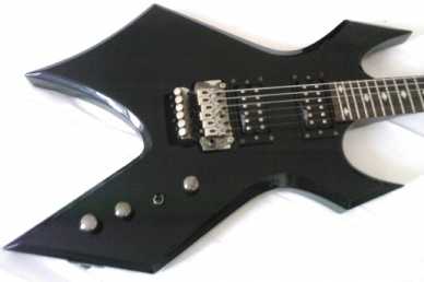 Foto: Sells Guitarra e instrumento da corda BC RICH WARLOCK - BC RICH WARLOCK NJ SERIES