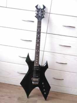 Foto: Sells Guitarra e instrumento da corda BC RICH WARLOCK - BC RICH WARLOCK NJ SERIES