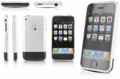 Foto: Sells Telefone da pilha APPLE IPHONE 3G 16G BLANC - IPHONE 3G 16G WHITE