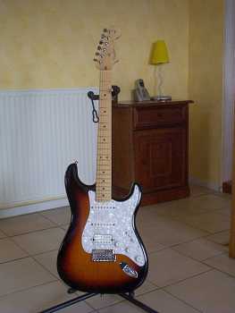 Foto: Sells Guitarra e instrumento da corda FENDER  STRATOCASTER USA - STRATOCASTER USA
