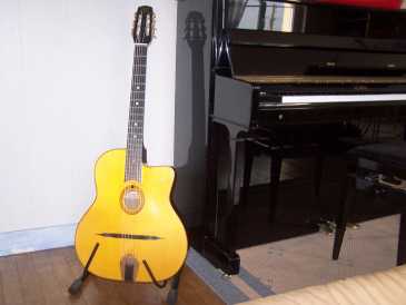 Foto: Sells Guitarra e instrumento da corda GALLATO RS1939 - GALLATO RS1939