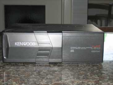 Foto: Sells Rádio de carro KENWOOD - KRC-V791+CARICATORE CD DA 10