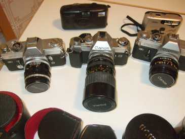 Foto: Sells Câmeras CANON