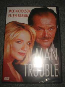 Foto: Sells DVD MAN TROUBLE - BOB RAFELSON