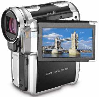 Foto: Sells Câmera video CANON - CANON HV10