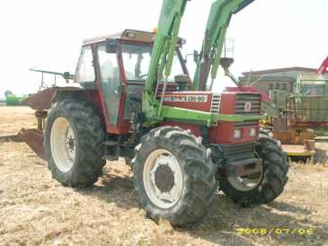 Foto: Sells Veículo agriculturai FIAT - 130-90