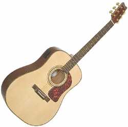 Foto: Sells Guitarra e instrumento da corda WASHBURN - WASHBURN ACUSTICA DK20T AMERICANA
