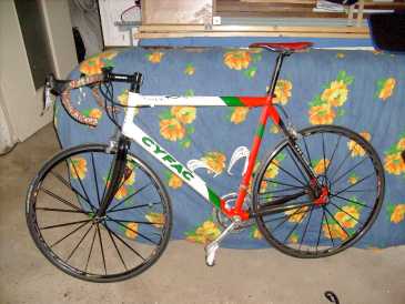 Foto: Sells Bicicleta CYFAC - ALU CARBONE