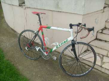 Foto: Sells Bicicleta CYFAC - ALU CARBONE