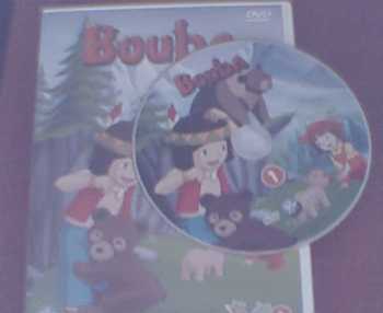 Foto: Sells DVD BOUBA VOL1