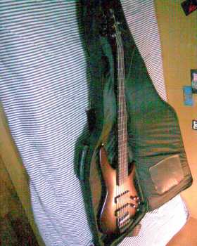 Foto: Sells Guitarra e instrumento da corda IBANEZ - IBANEZ SR505