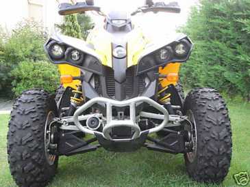 Foto: Sells Scooter 500 cc - CAN AM RENEGATE - CAN AM RENEGATE
