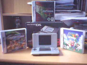 Foto: Sells Console do gaming NINTENDO