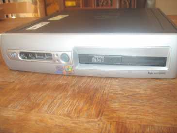 Foto: Sells Computadores do escritório HP - HP COMPAQ D530