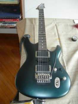 Foto: Sells Guitarra e instrumento da corda IBANEZ - ERGODYNE SERIES - EDR-470EX