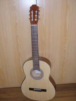 Foto: Sells Guitarra e instrumento da corda SANTOS Y MAYOR - CLASSIQUE