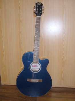 Foto: Sells Guitarra e instrumento da corda STAGG - ELECTRO ACOUSTIQUE