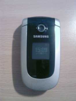 Foto: Sells Telefone da pilha SAMSUNG - X660
