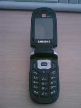 Foto: Sells Telefone da pilha SAMSUNG - X660