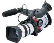 Foto: Sells Câmera video CANON - XL1