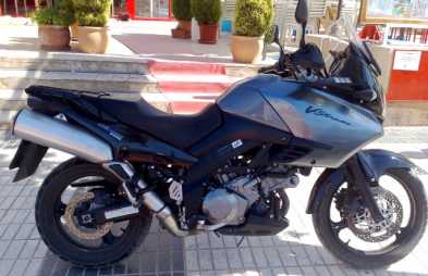 Foto: Sells Motorbike 1000 cc - SUZUKI - DL1000 V-STROM