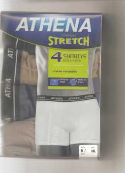 Foto: Sells Roupa Homens - BOXER ATHENA