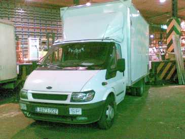 Foto: Sells Carro FORD - Transit