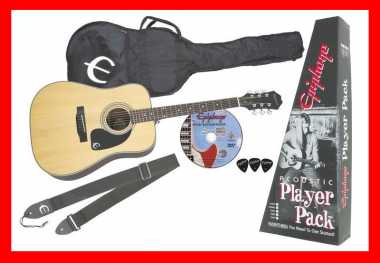 Foto: Sells Guitarra e instrumento da corda EPIPHONE - DR-90S