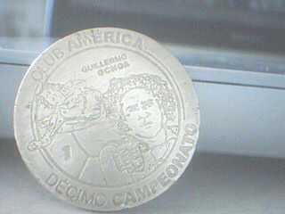 Foto: Sells Moeda MONEDA AMERICA