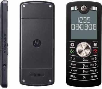 Foto: Sells Telefone da pilha MOTOROLA - F3