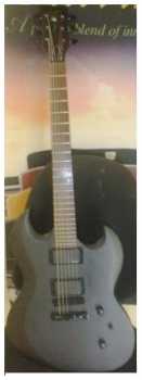 Foto: Sells Guitarra e instrumento da corda VIG(ESP) - VIG POISON
