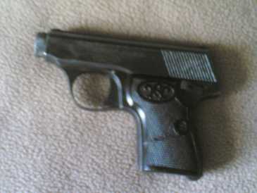 Foto: Sells Objeto WALTHER'S PATENT N°2 - WALTHER'S PATENT MODEL 2 CAL 6.35