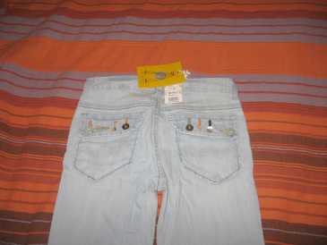 Foto: Sells Roupa Mulheres - CACHE CACHE - JEAN