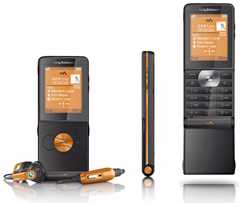 Foto: Sells Telefone da pilha SONY ERICSSON - W 350 I