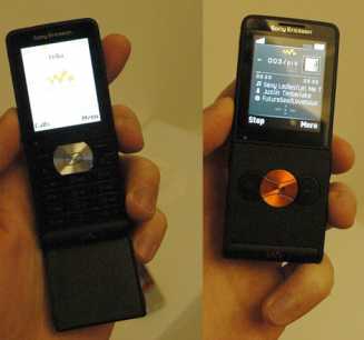 Foto: Sells Telefone da pilha SONY ERICSSON - W 350 I