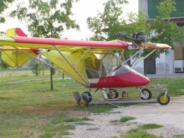 Foto: Sells Planos, ULM e helicóptero X-AIR - UTRALEGERO