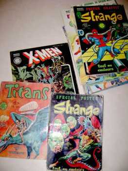 Foto: Sells Comic e manga