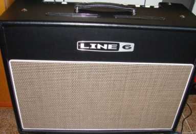 Foto: Sells Guitarra e instrumento da corda LINE 6 - LINE6 FLEXTONE III XL