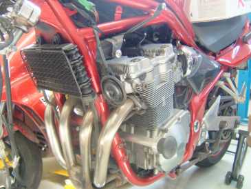 Foto: Sells Motorbike 600 cc - SUZUKI - GSF BANDIT S