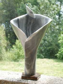 Foto: Sells Sculpture Granito - ETREINTE